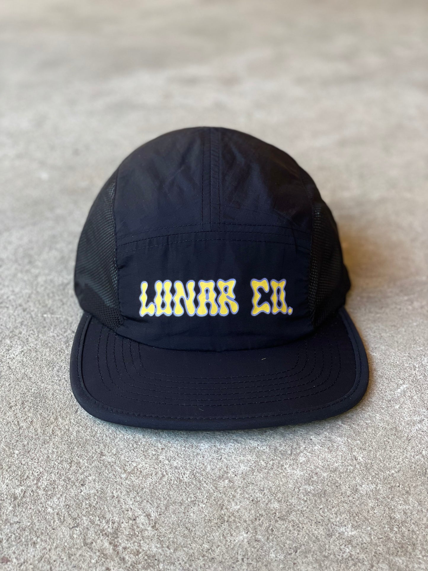 Blaze Active 5 Panel - Vintage Black