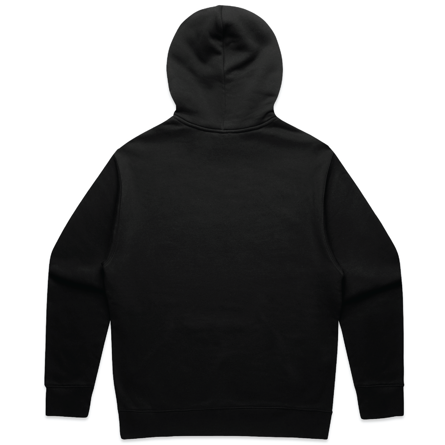Blaze Series Box Hood - Vintage Black