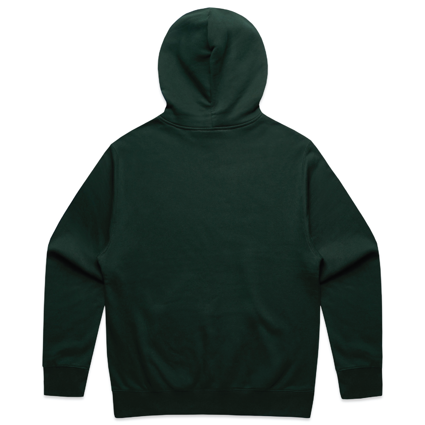 Blaze Series Box Hood - Pine Green