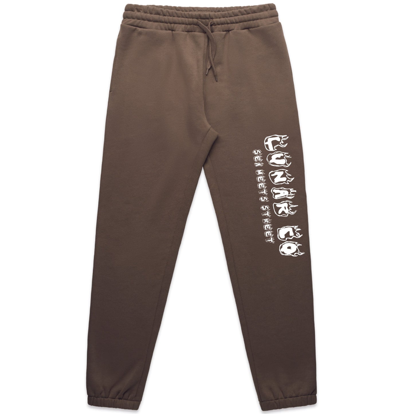 Drip Flame Track Pant