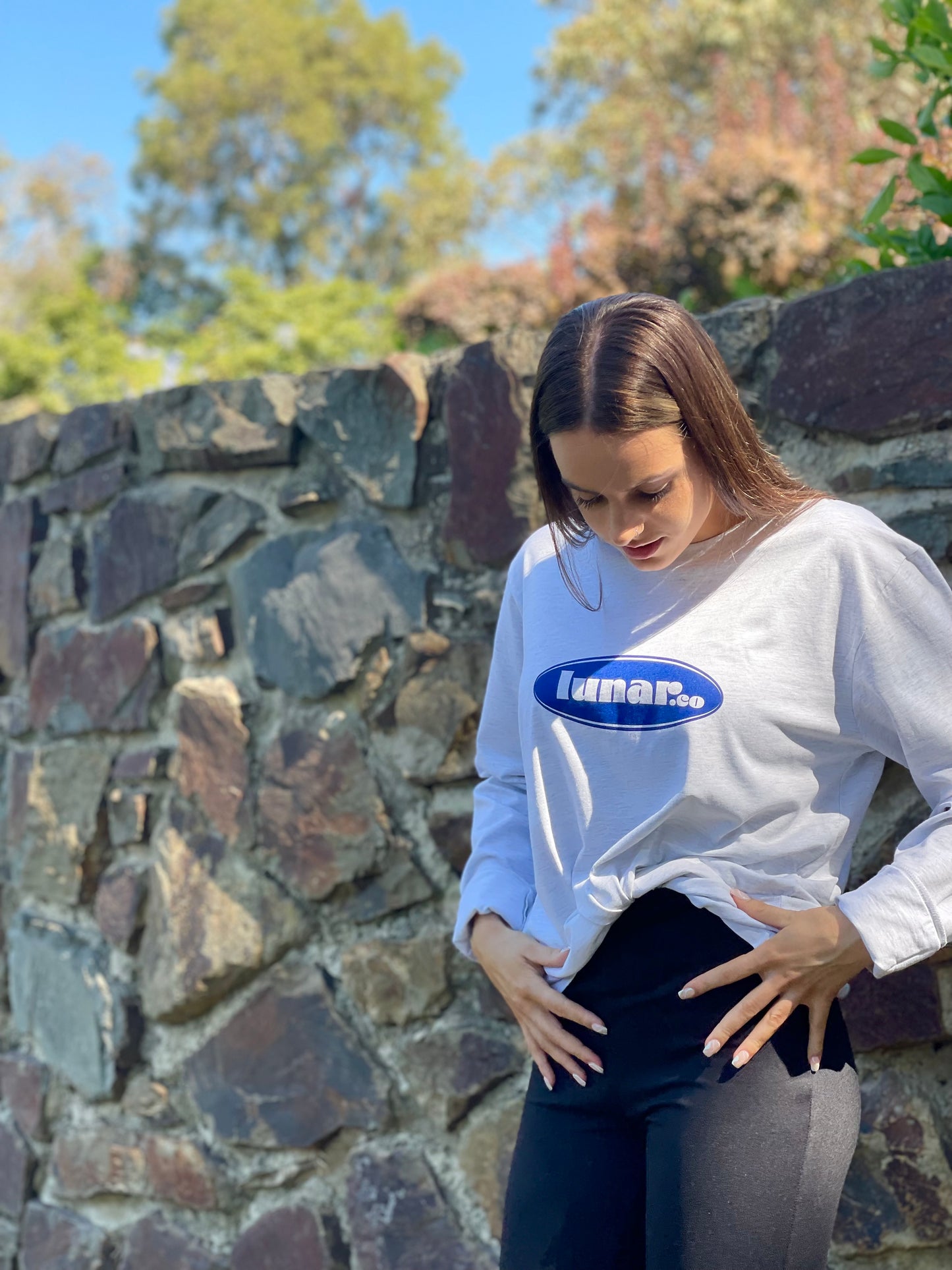Streetwise Long Sleeve Tee