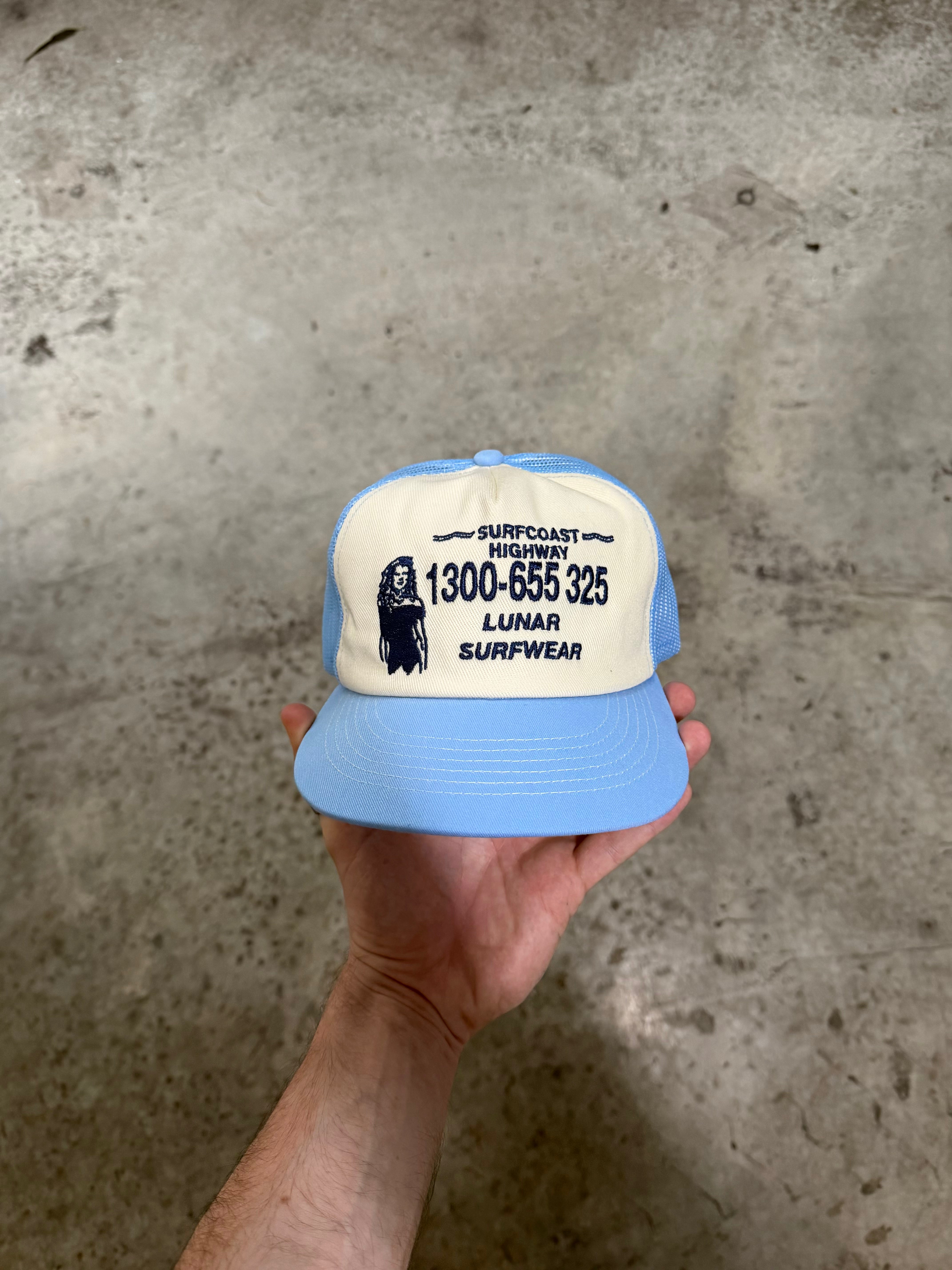 SURF COAST HOTLINE TRUCKER 5 PANEL