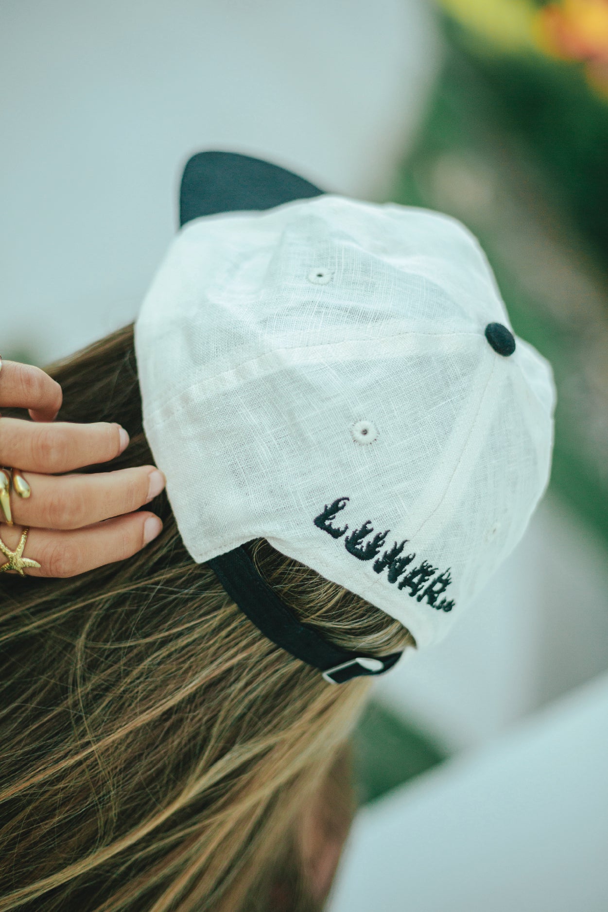 CHECKED HEMP 6 PANEL