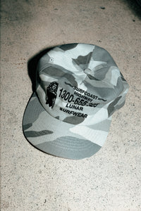 SURF COAST HOTLINE CAMO 5 PANEL