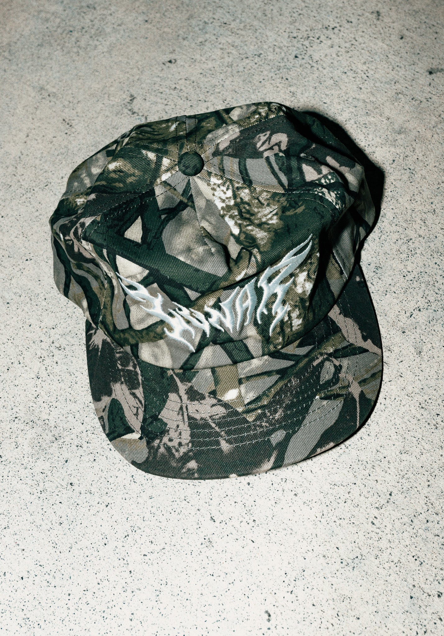 CHAOS CAMO 5 PANEL