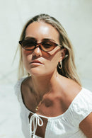 LORNE FRAME - CHOC BROWN