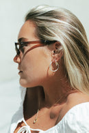 LORNE FRAME - CHOC BROWN