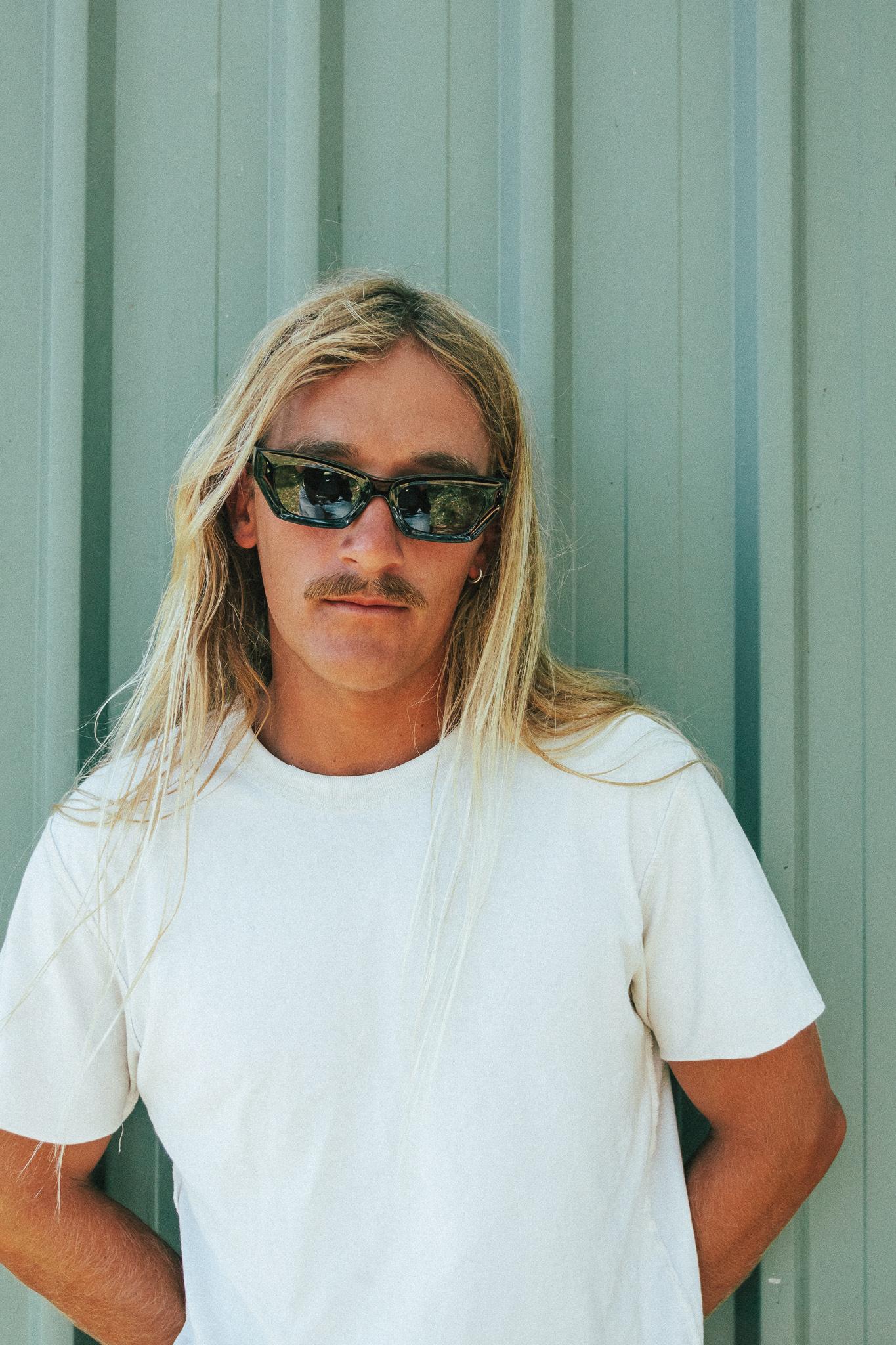 ANGLESEA FRAME- JET BLACK