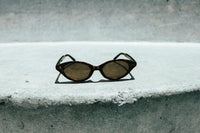 LORNE FRAME - TORTOISESHELL BROWN