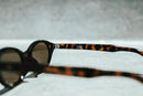 LORNE FRAME - TORTOISESHELL BROWN