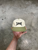 METALLIC TWO-TONE 5 PANEL