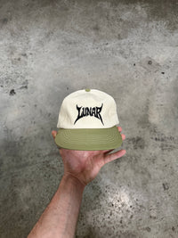 METALLIC TWO-TONE 5 PANEL