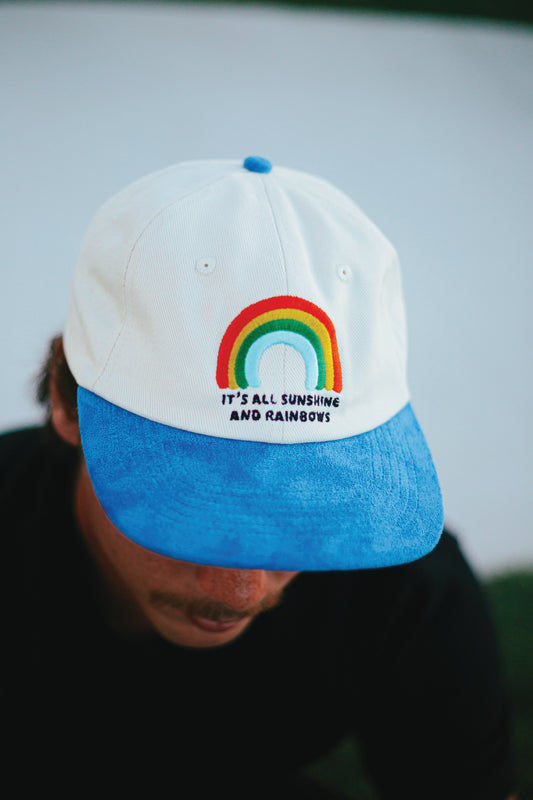 SUNSHINE & RAINBOWS 6 PANEL