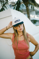 CHECKED HEMP 6 PANEL