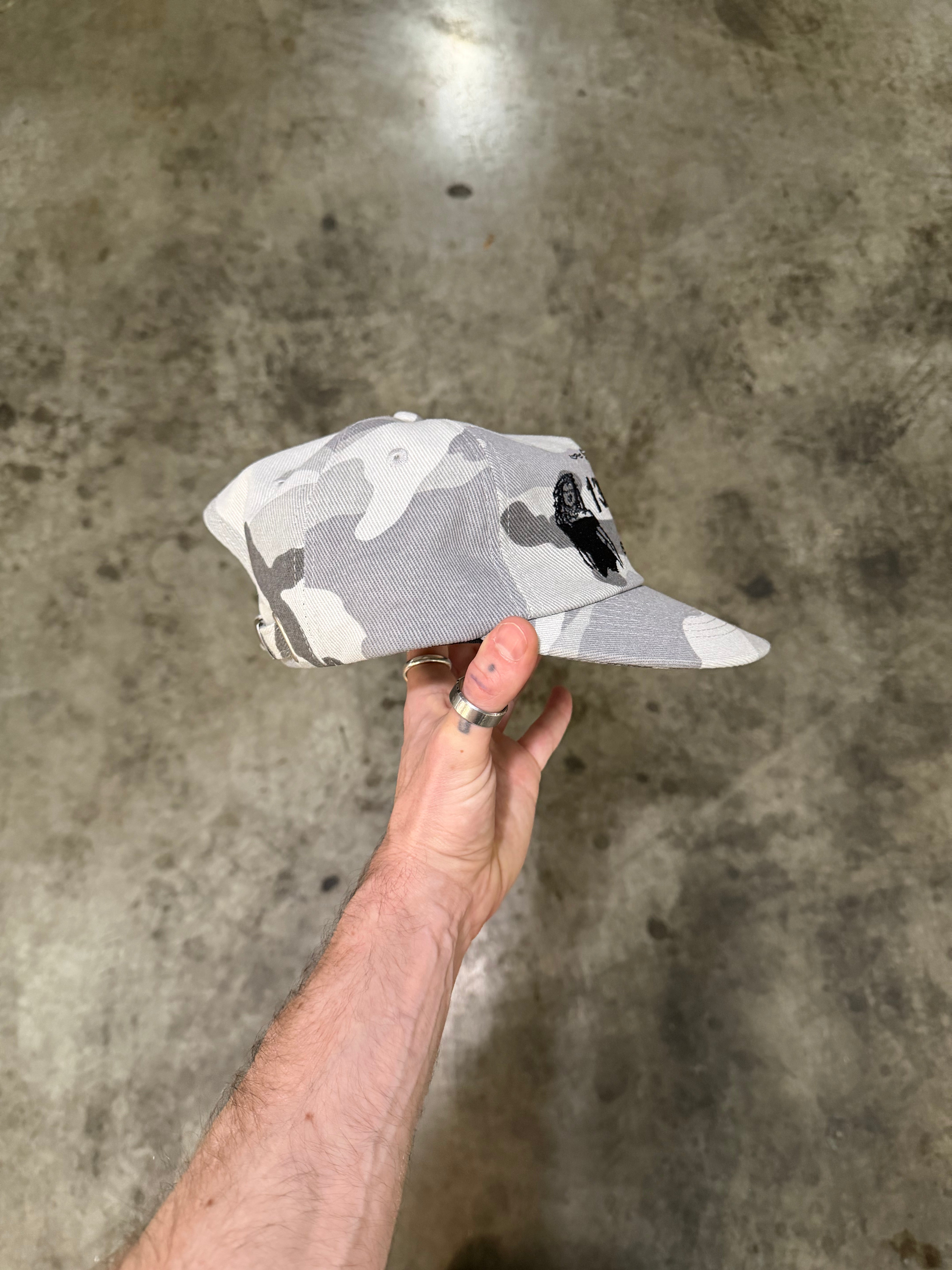 SURF COAST HOTLINE CAMO 5 PANEL