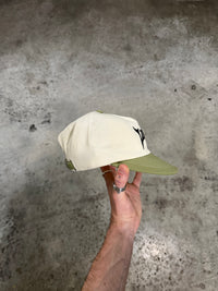 METALLIC TWO-TONE 5 PANEL