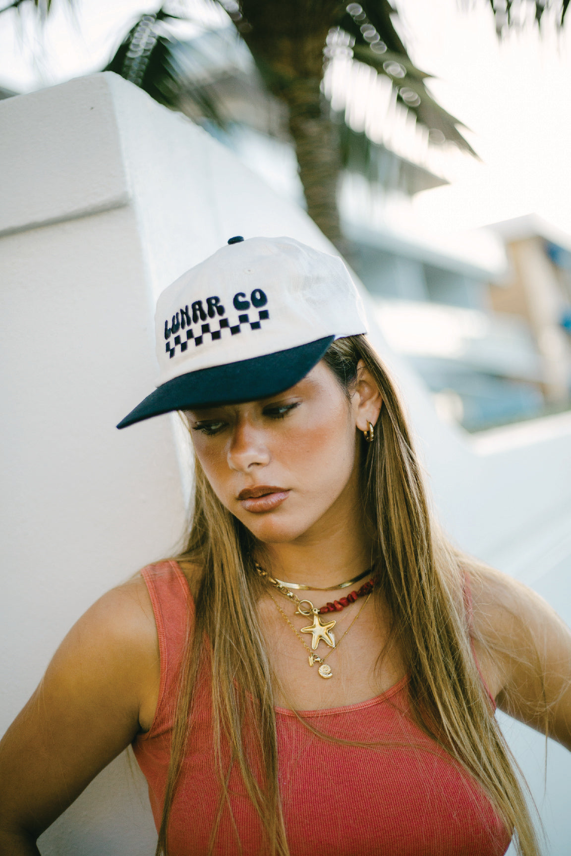 CHECKED HEMP 6 PANEL
