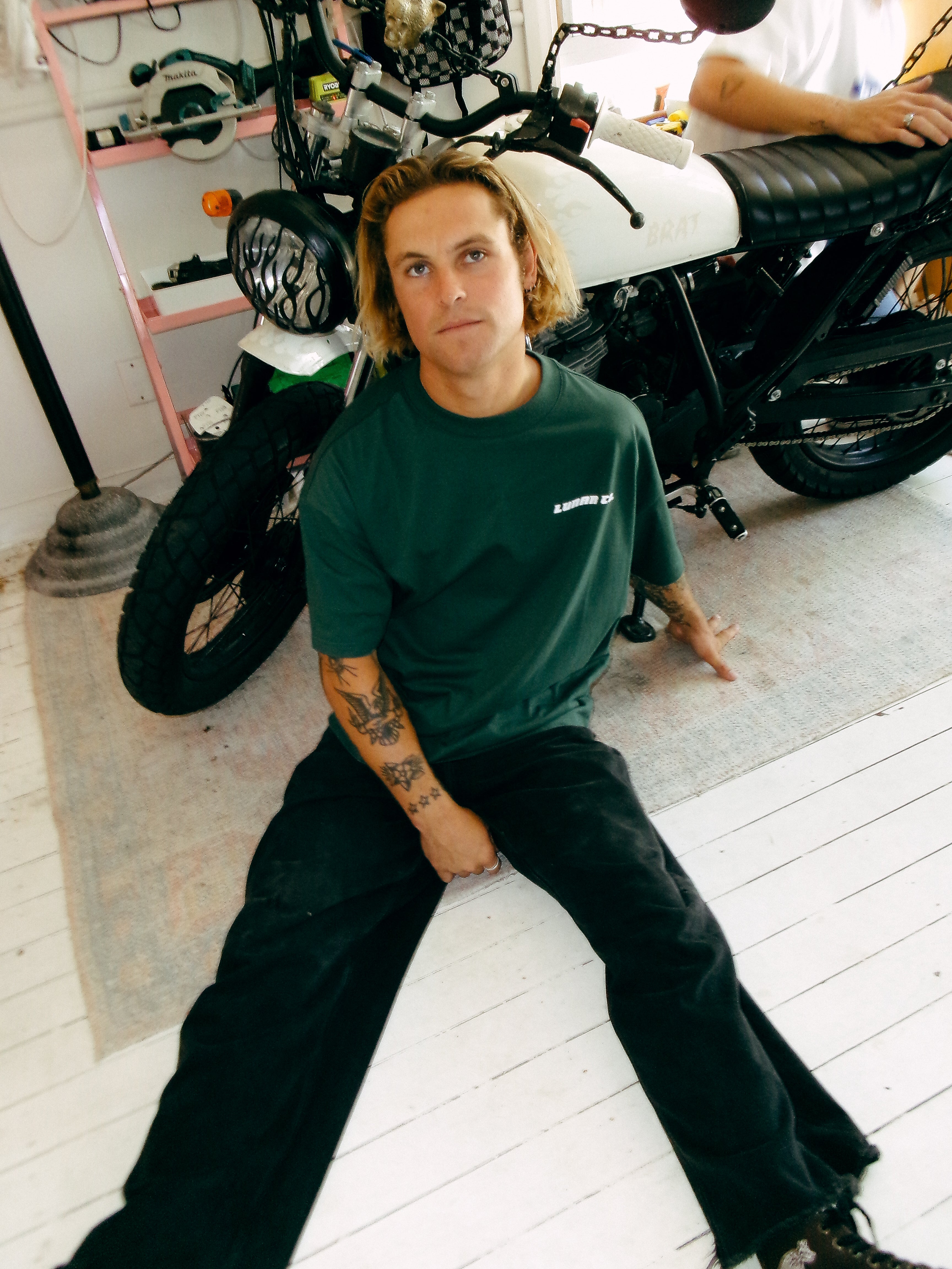 SLAB T-SHIRT