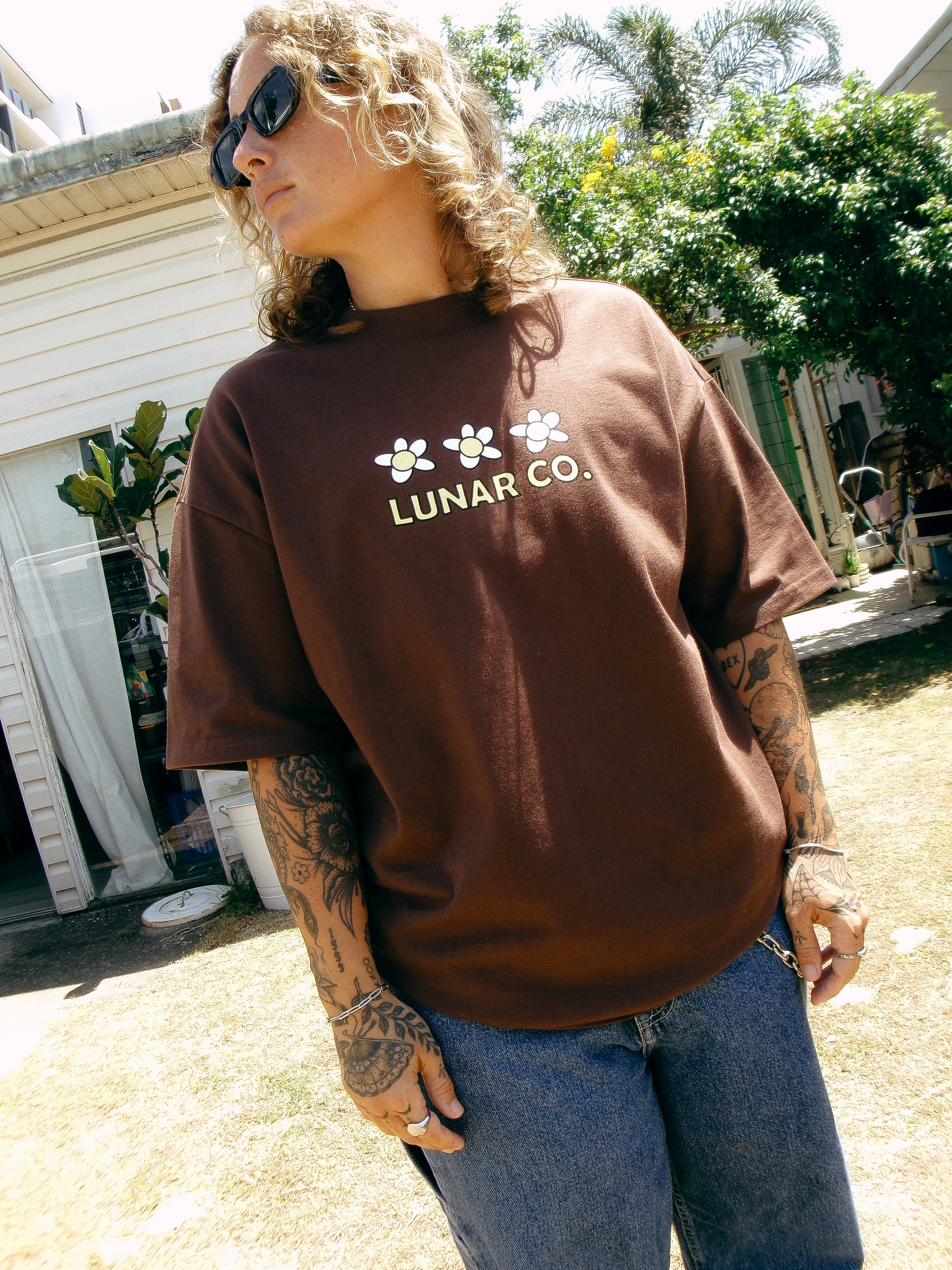 SUNNY DAYZ T-SHIRT
