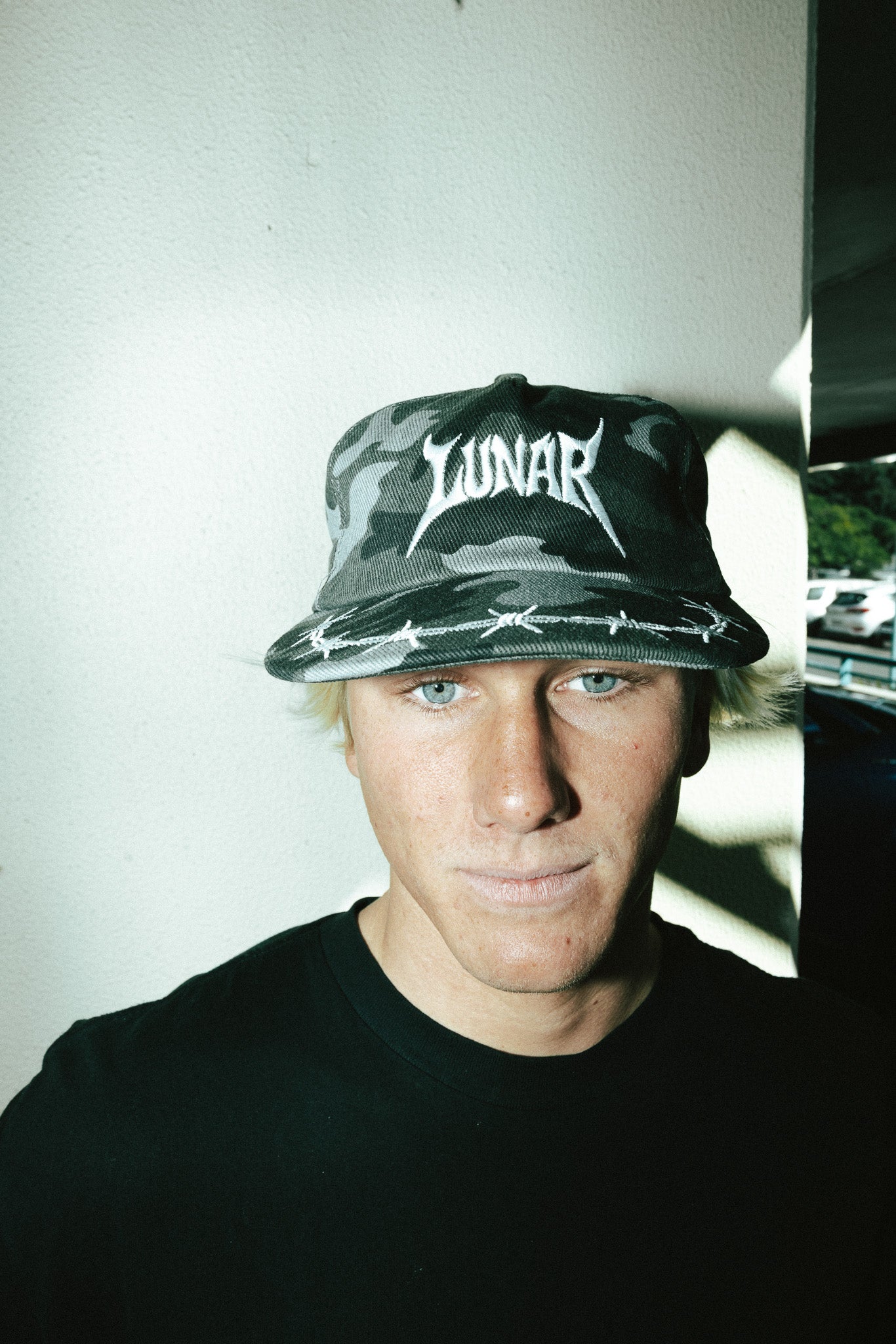 BARBED CAMO 5 PANEL