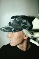 BARBED CAMO 5 PANEL