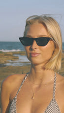 BARWON HEADS FRAME - JET BLACK