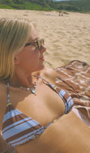 BARWON HEADS FRAME - TORTOISESHELL BROWN