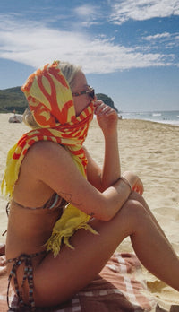 BARWON HEADS FRAME - TORTOISESHELL BROWN