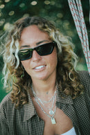 BARWON HEADS FRAME - JET BLACK