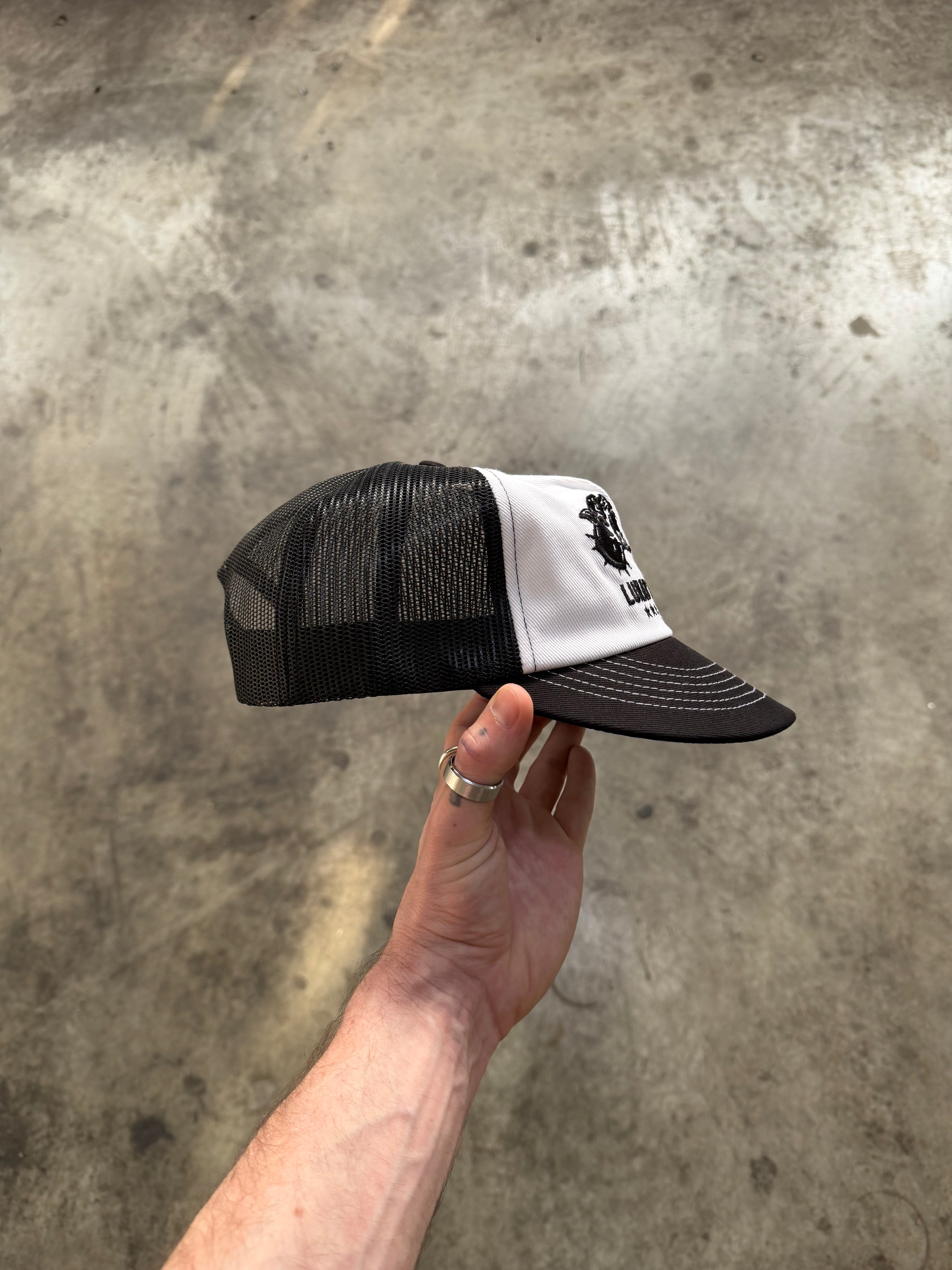 CANINE TRUCKER 5 PANEL