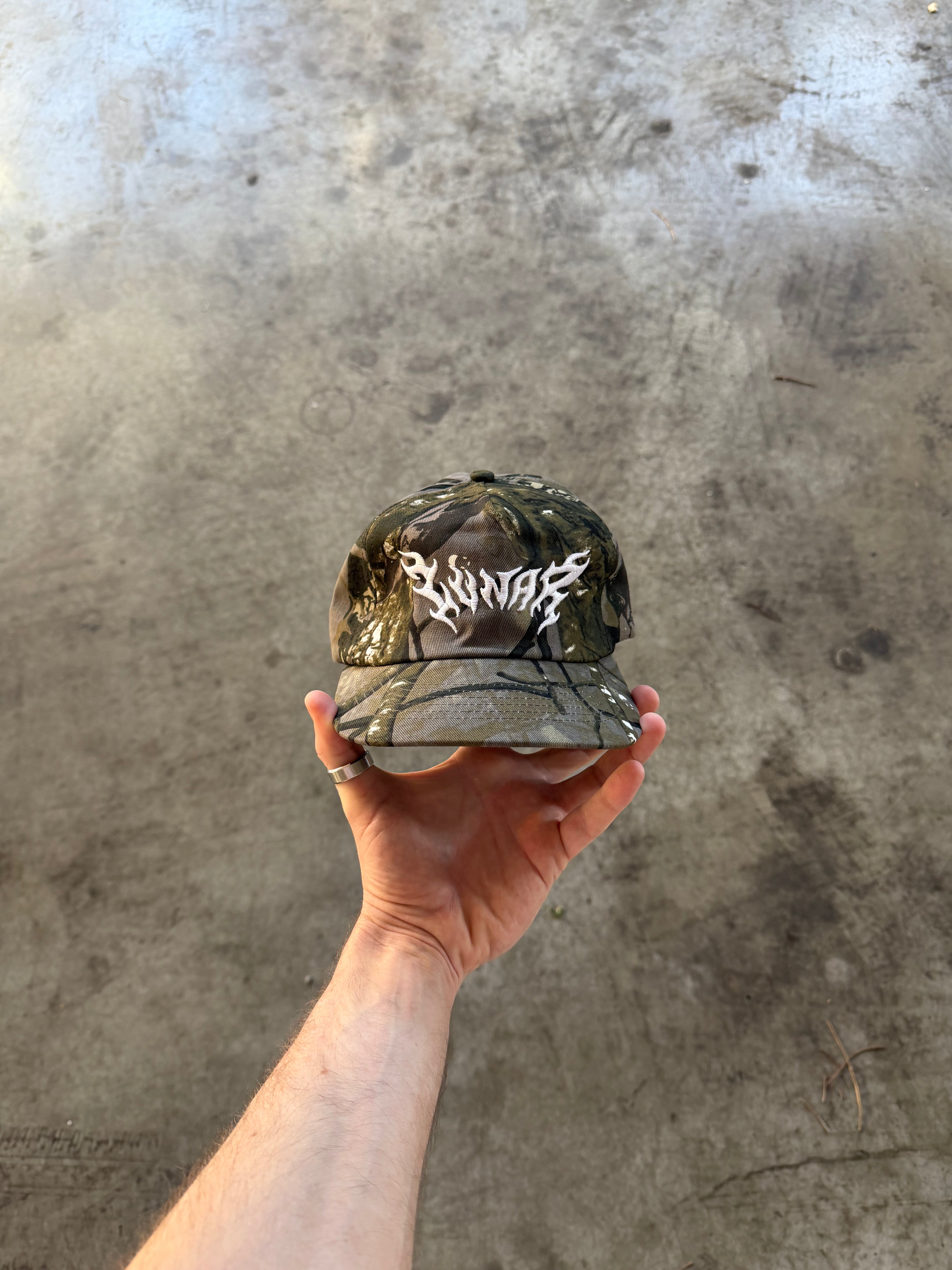 CHAOS CAMO 5 PANEL