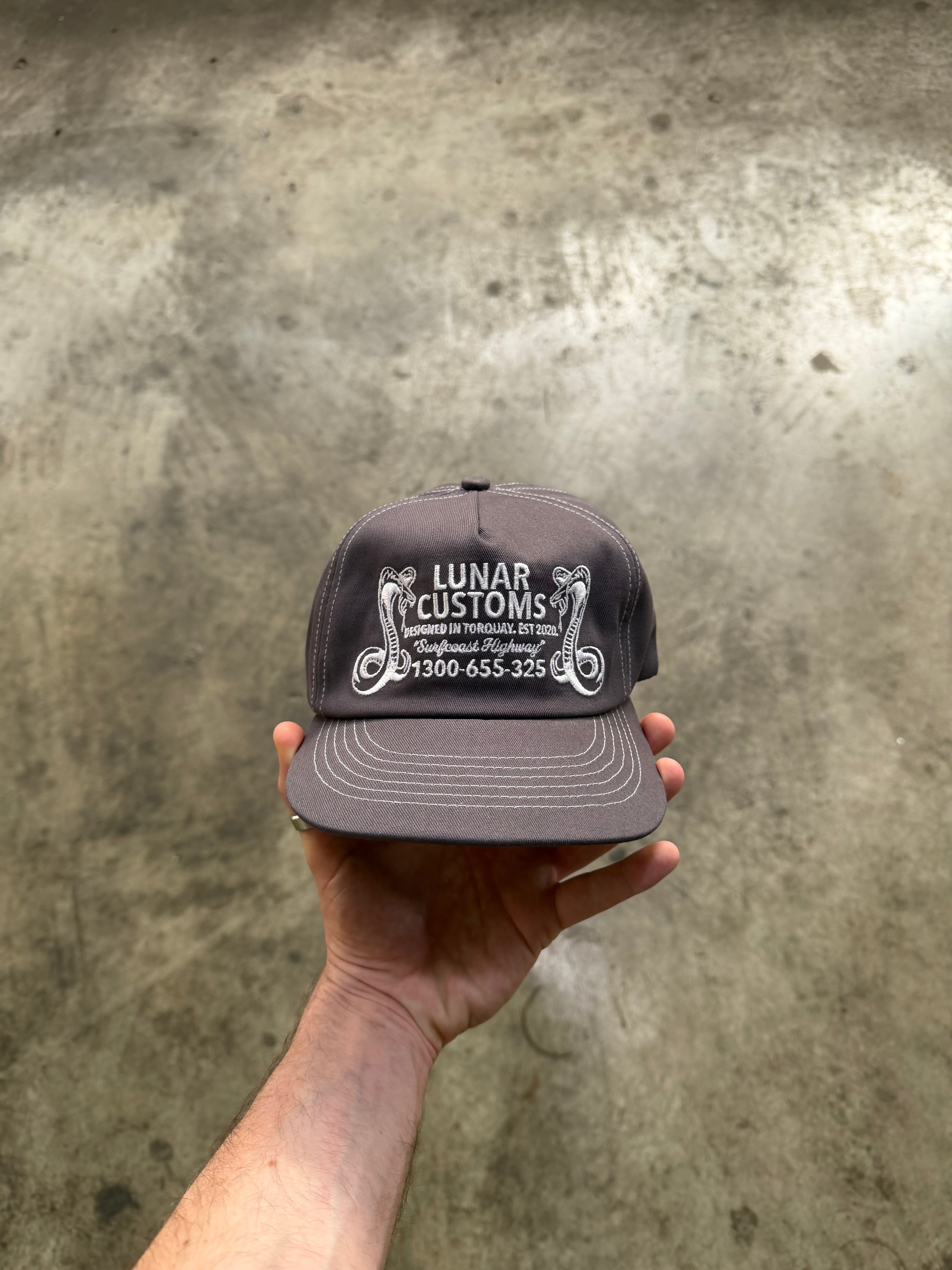 CUSTOMS 5 PANEL