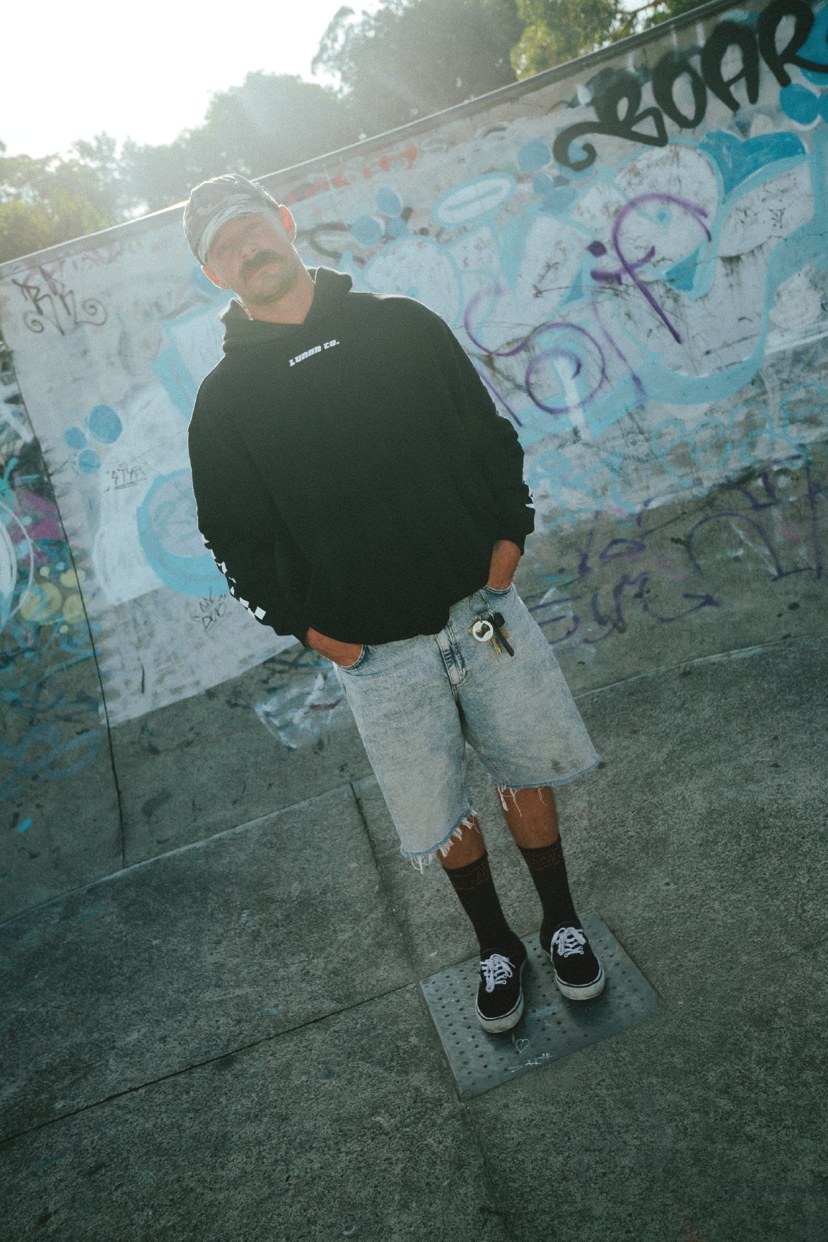 FLEECE + HOODS