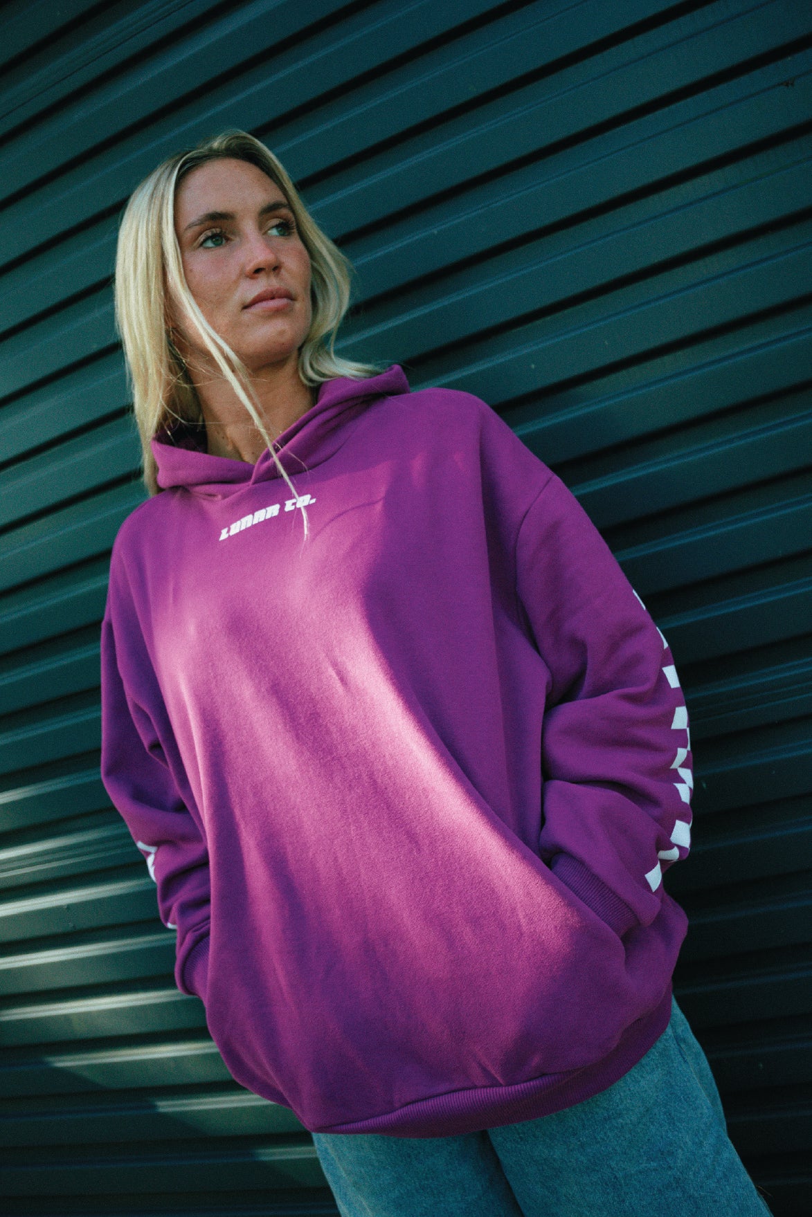 CHECK HOOD