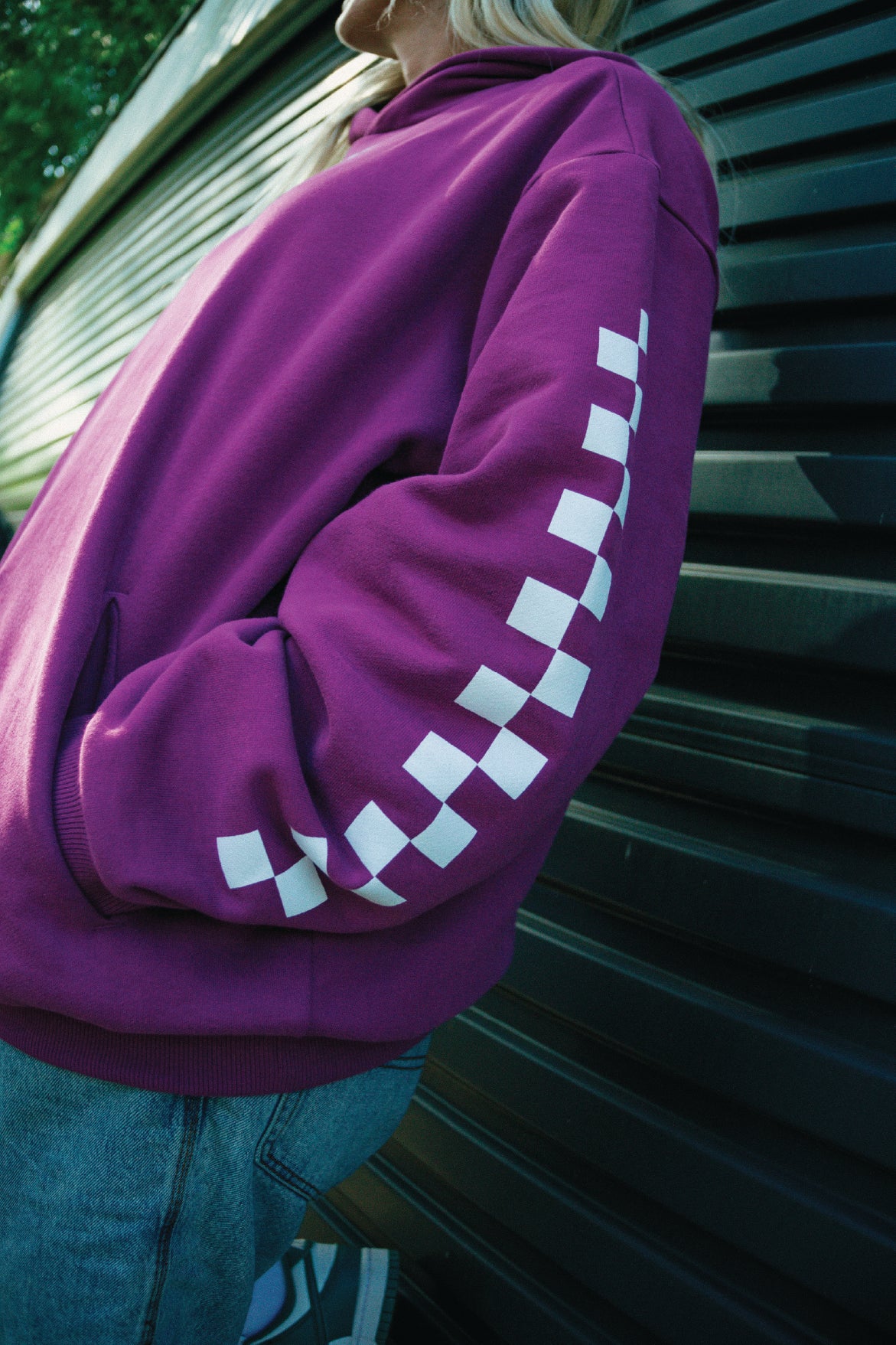 CHECK HOOD