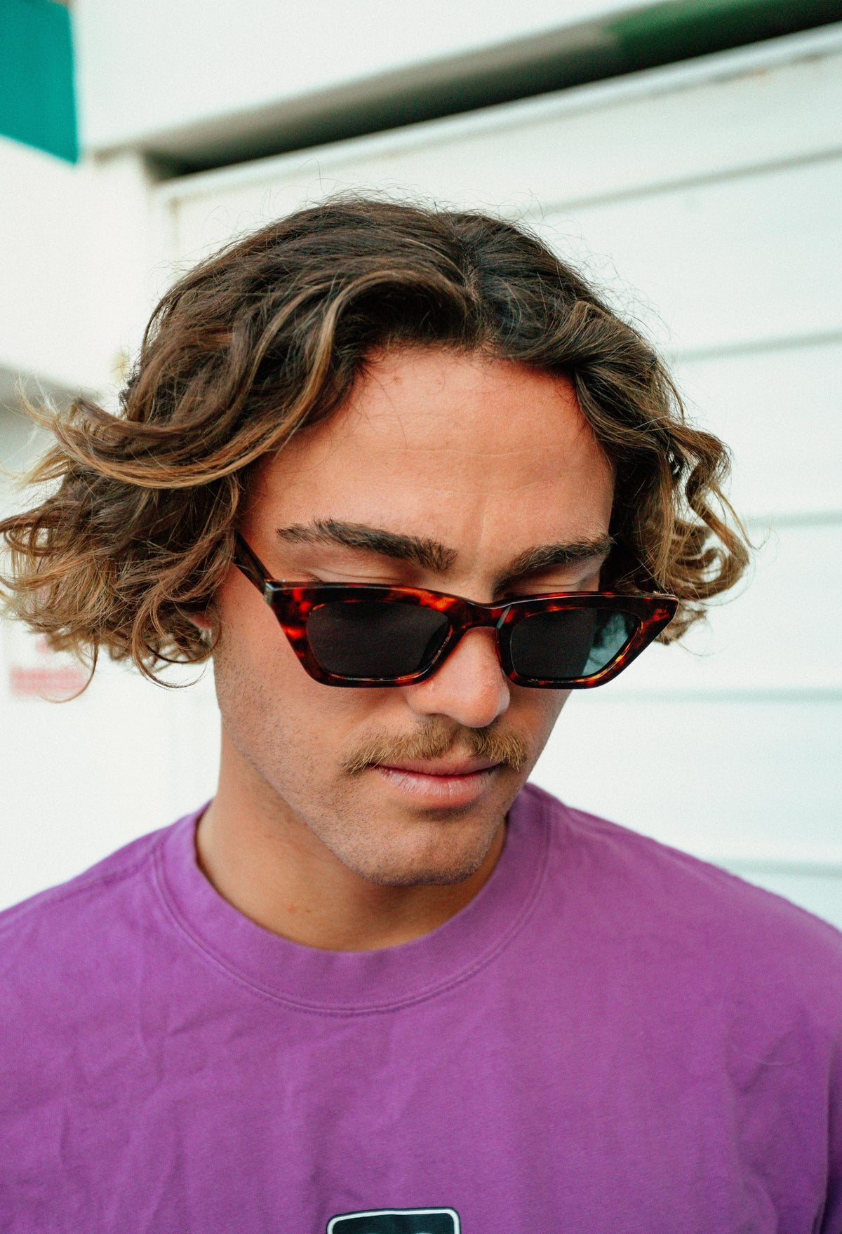 Barwon Express BARWON HEADS FRAME - TORTOISESHELL BROWN – Lunar Co.