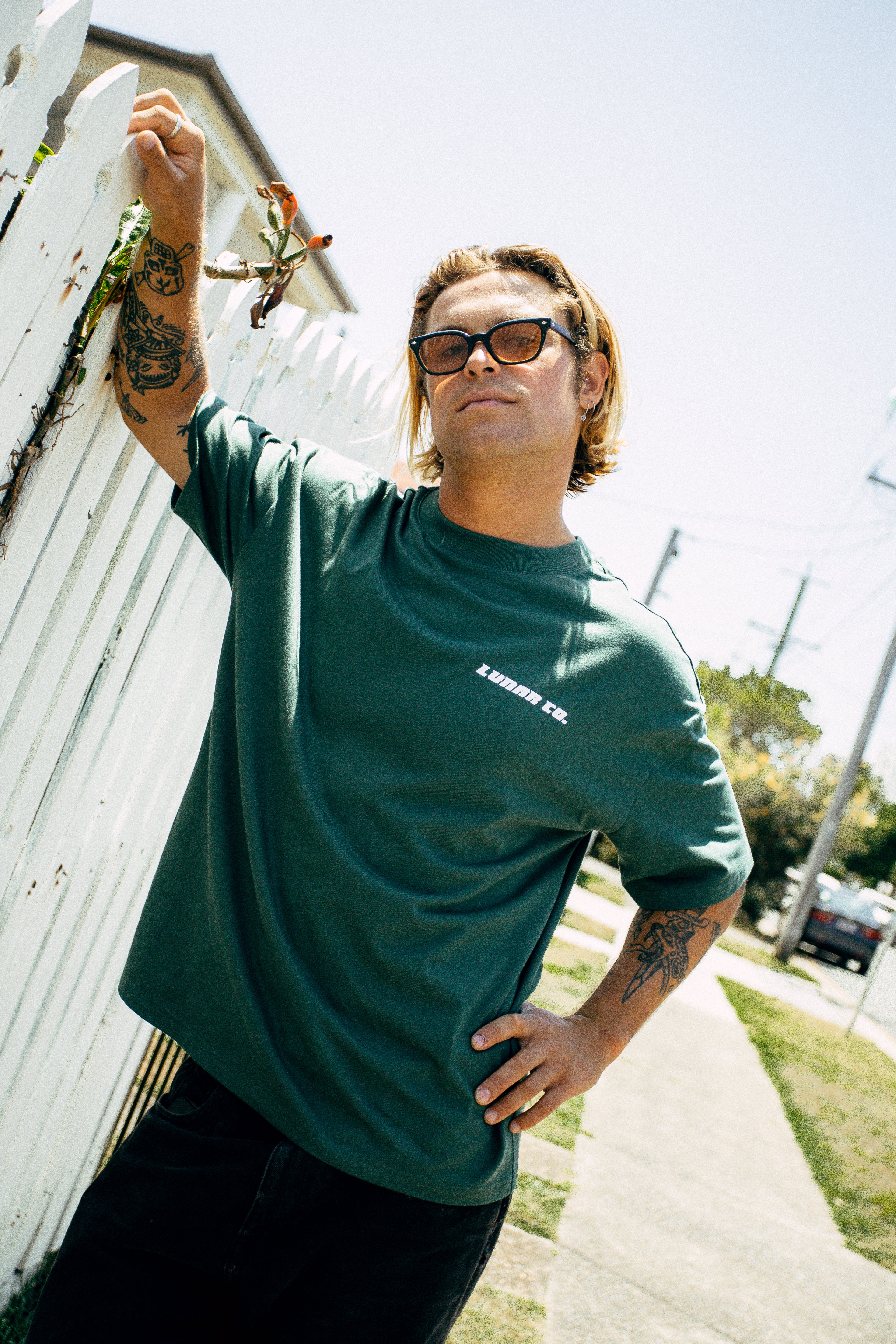 SLAB T-SHIRT