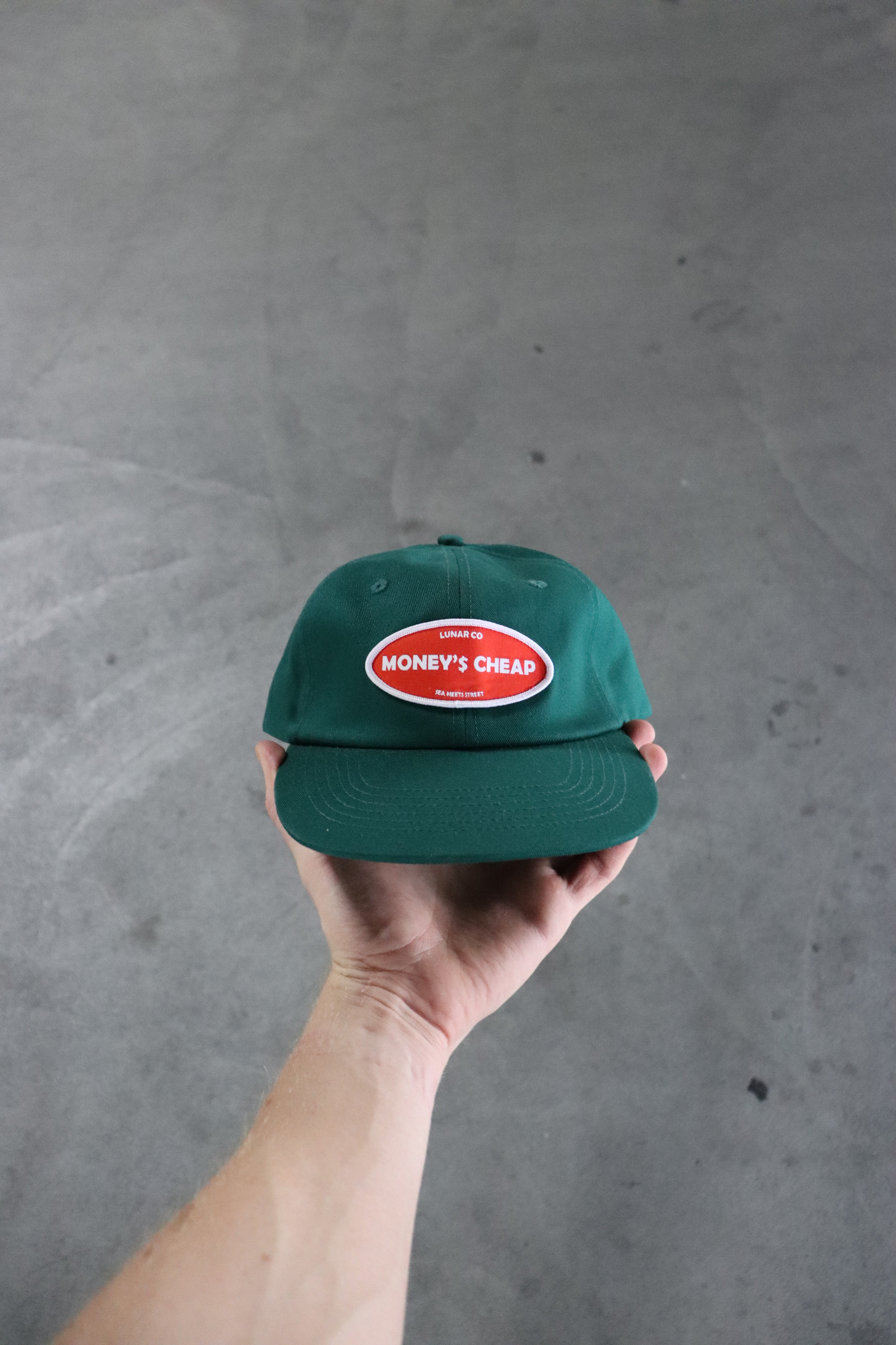 MONEY'S CHEAP 6 PANEL