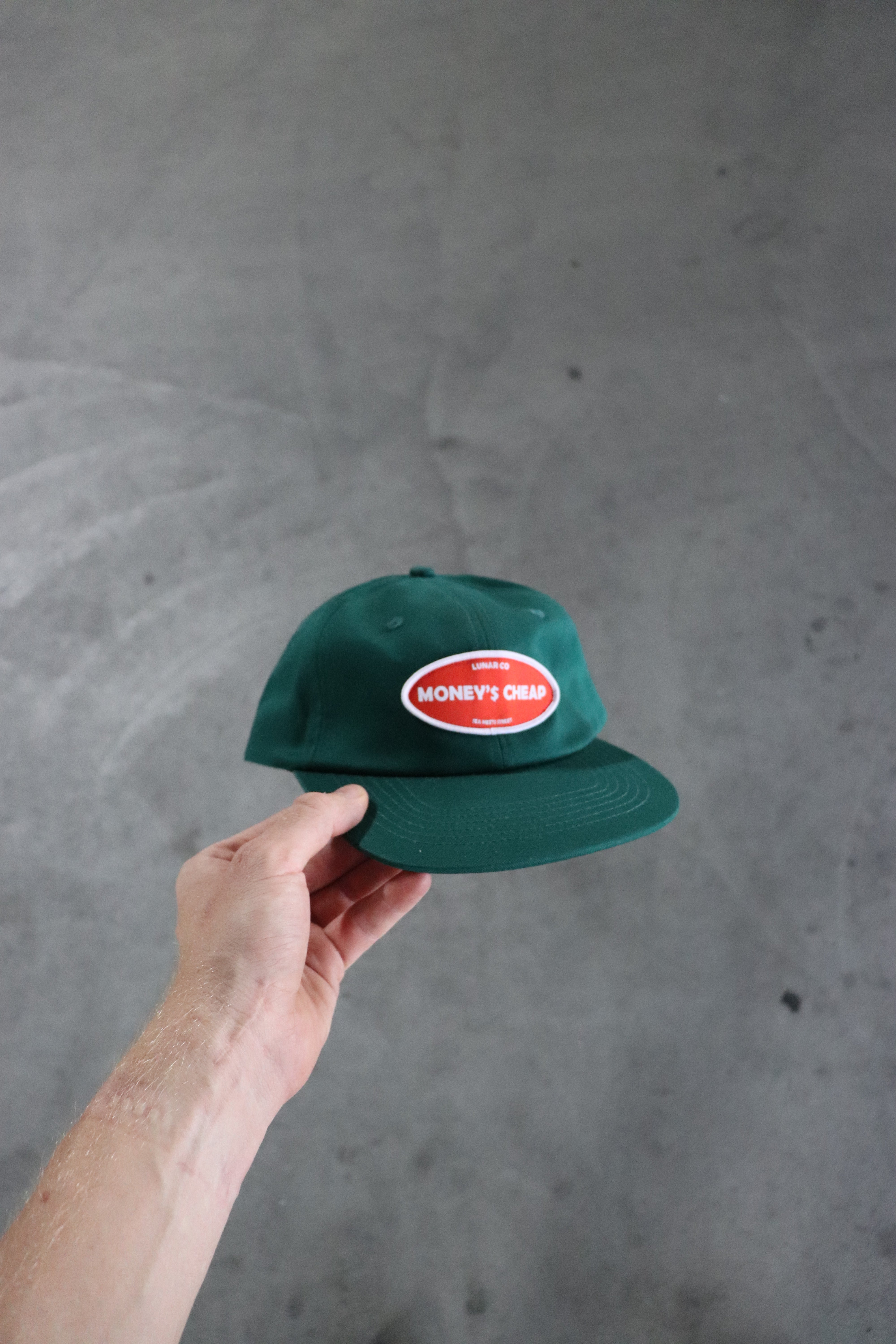 MONEY'S CHEAP 6 PANEL