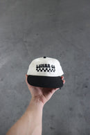 CHECKED HEMP 6 PANEL