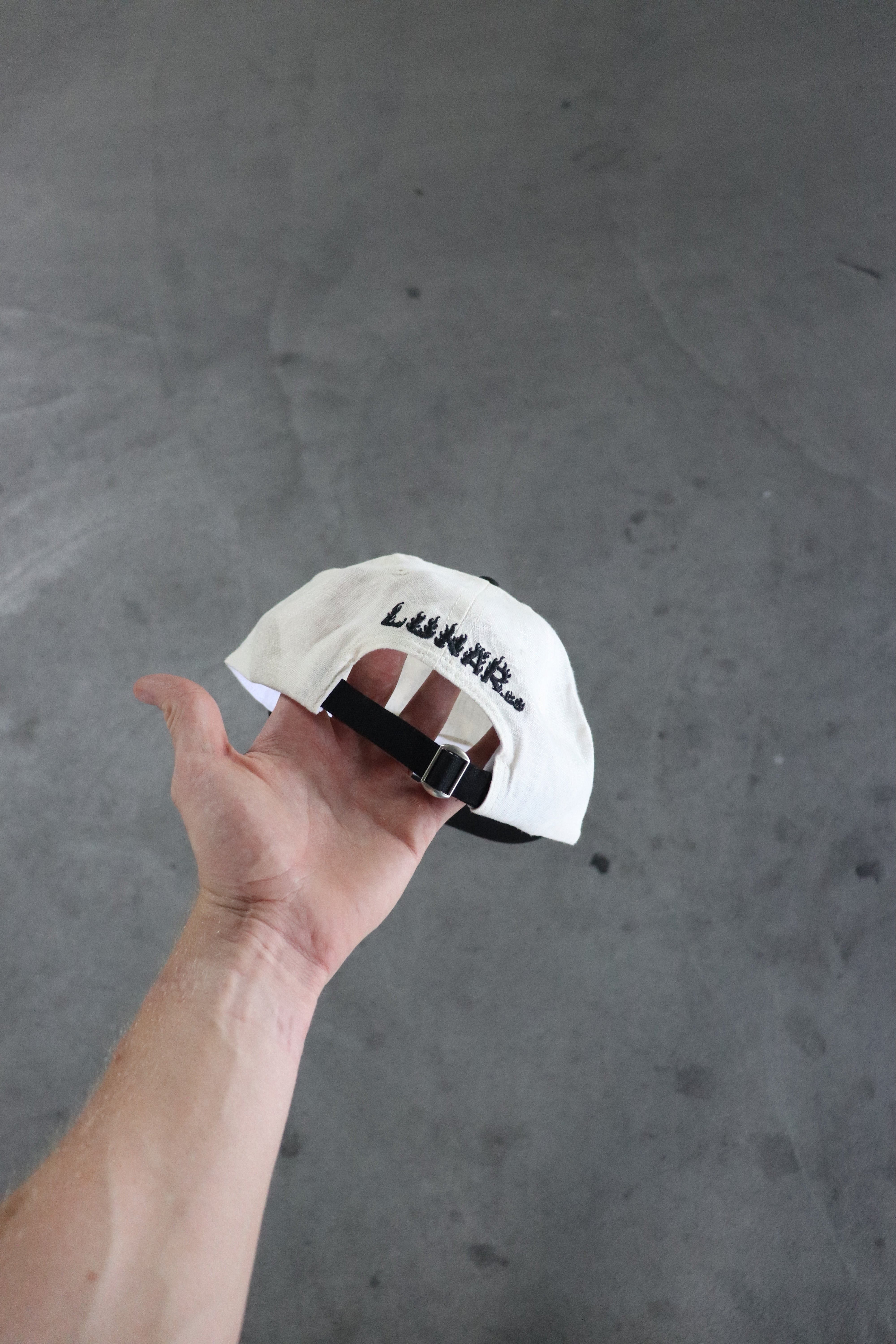 CHECKED HEMP 6 PANEL