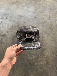 BARBED CAMO 5 PANEL