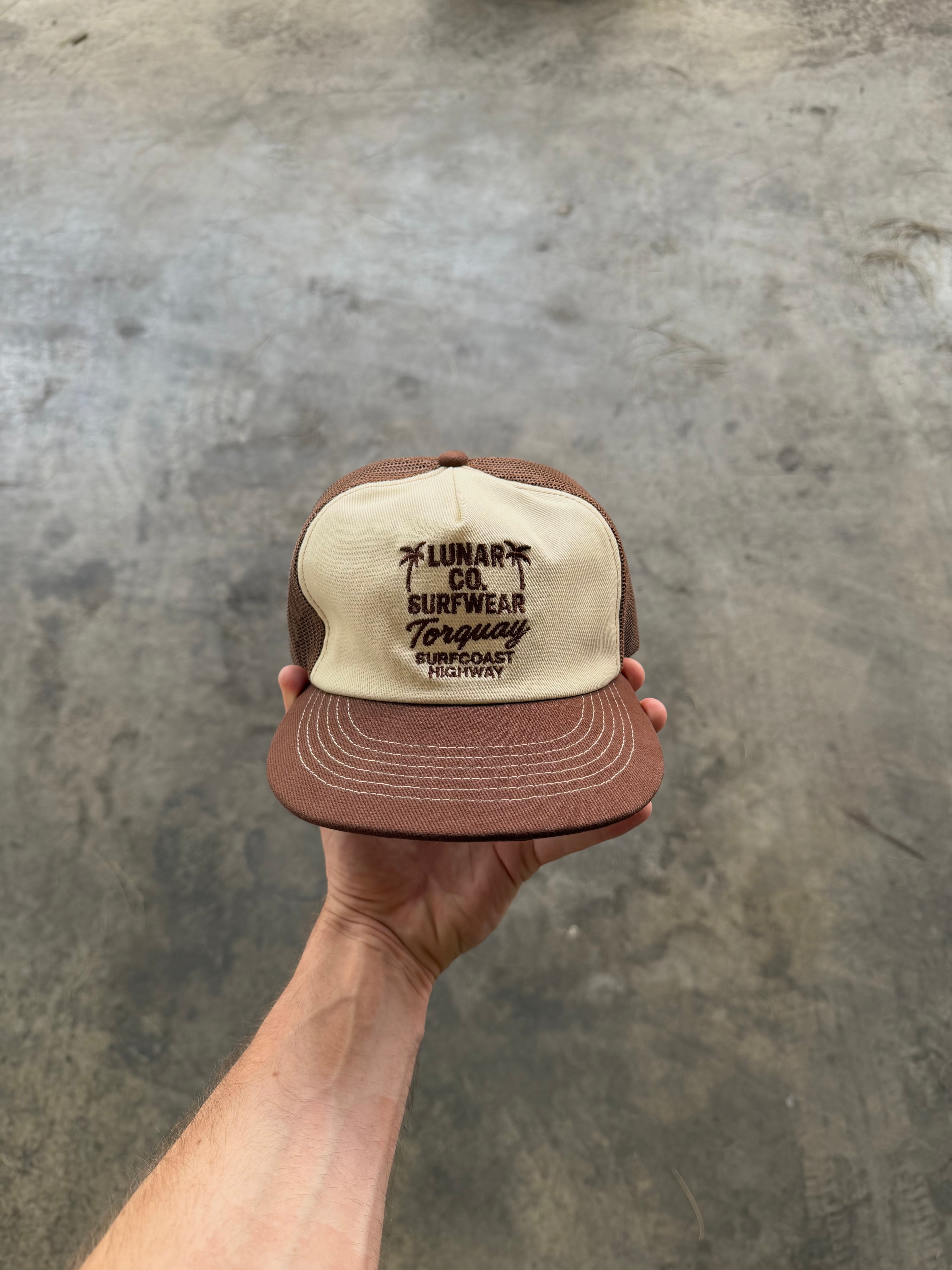 SURF COAST HIGHWAY TRUCKER 5 PANEL