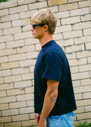 TORQUAY FRAME - JET BLACK