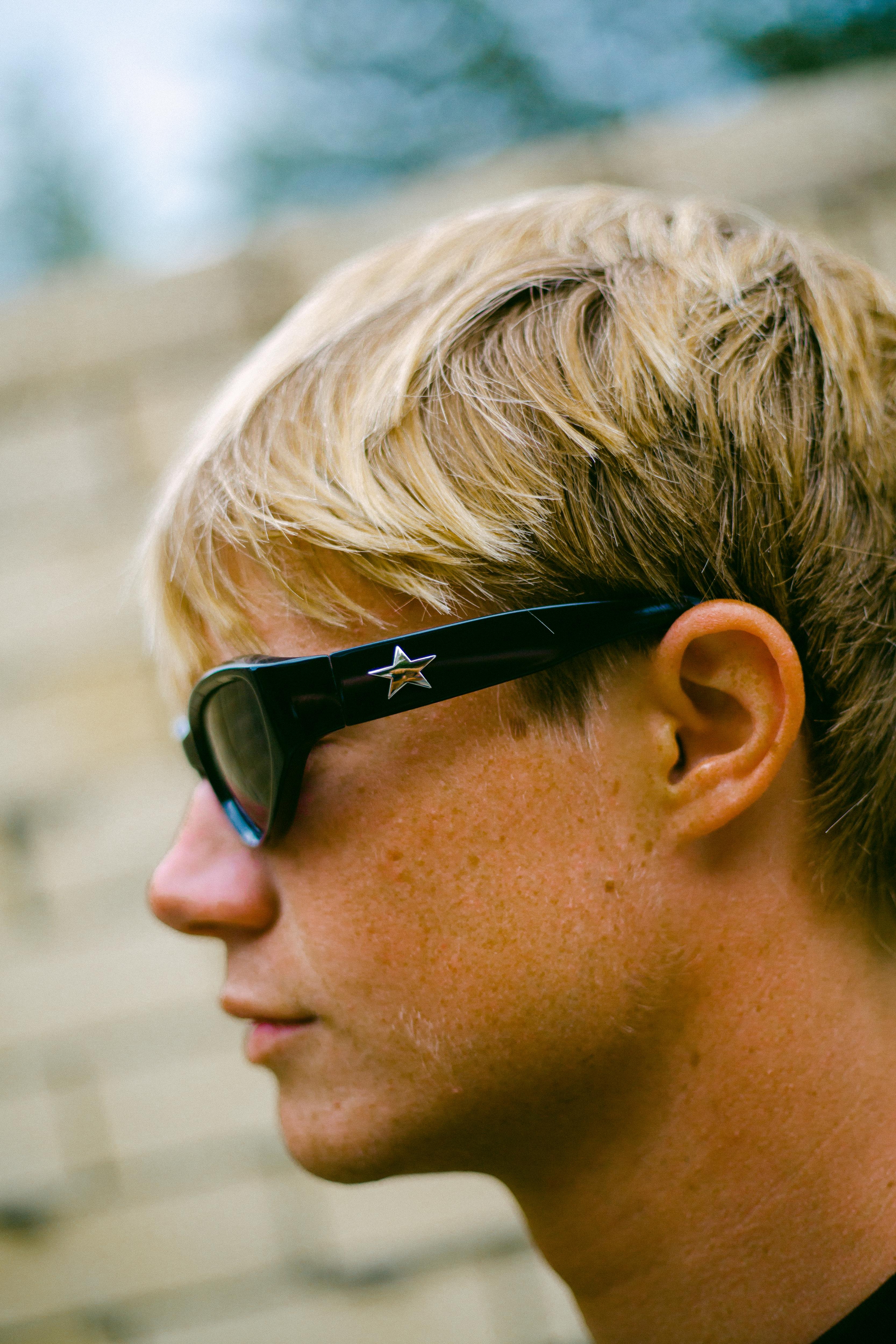 TORQUAY FRAME - JET BLACK