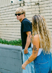 TORQUAY FRAME - JET BLACK