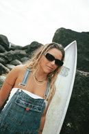 JAN JUC FRAME - JET BLACK