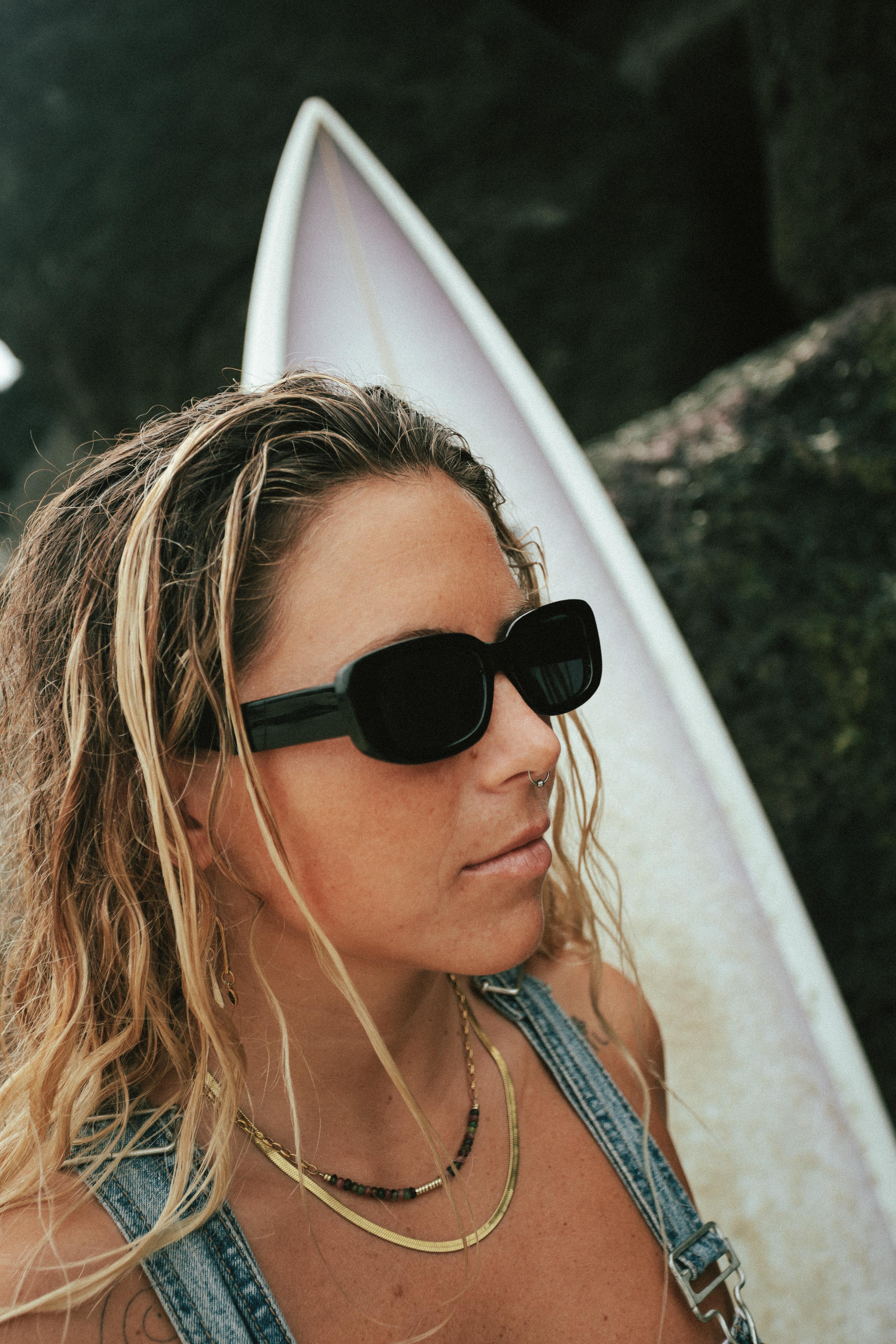 JAN JUC FRAME - JET BLACK