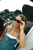 JAN JUC FRAME - JET BLACK