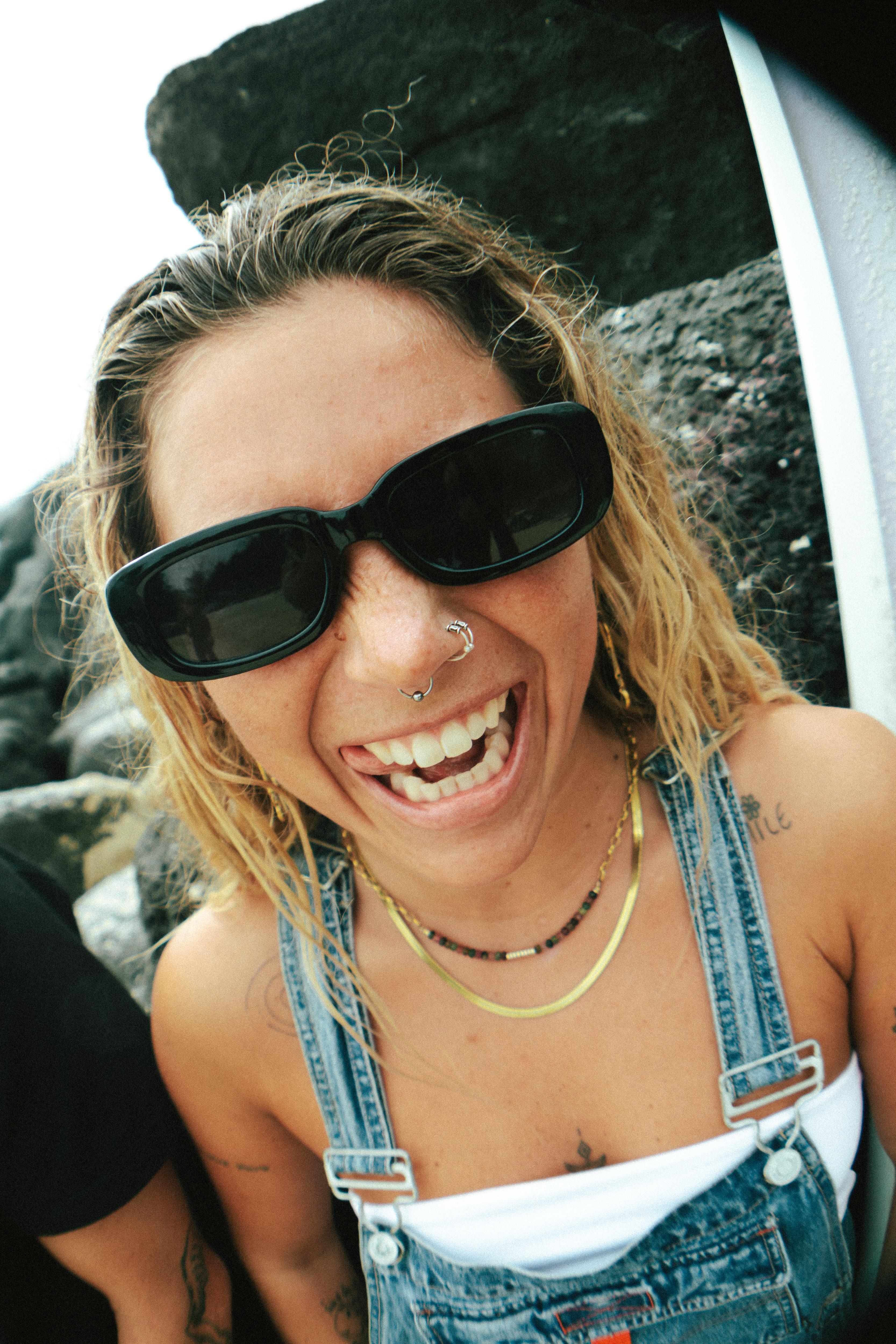 JAN JUC FRAME - JET BLACK